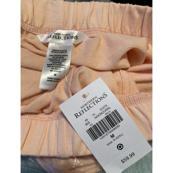 🆕NORTHERN REFLECTIONS COTTON JOGGERS🆕 - Picture 10 of 11